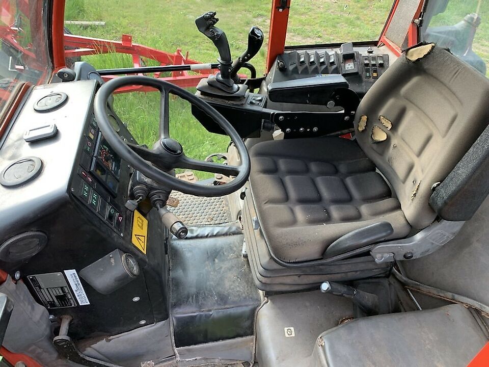 Tracteur Reform Mounty 100