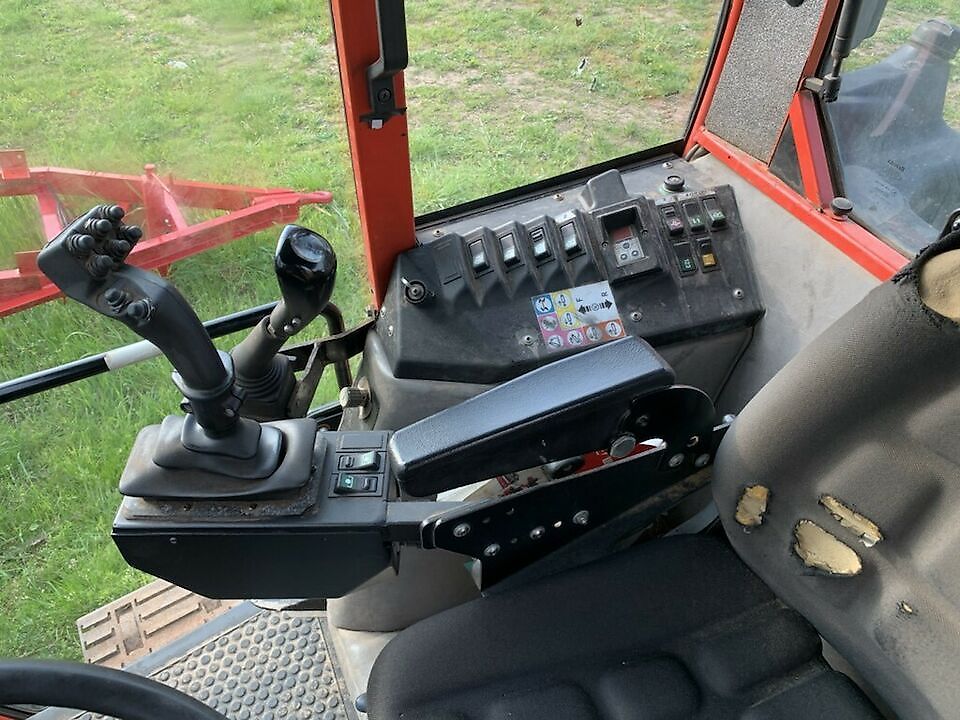 Tracteur Reform Mounty 100