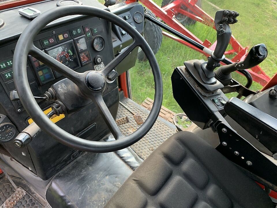 Tracteur Reform Mounty 100