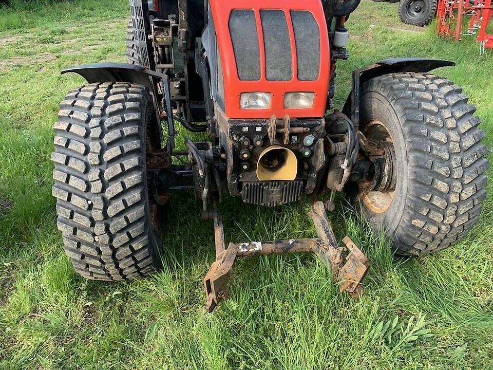 Tracteur Reform Mounty 100