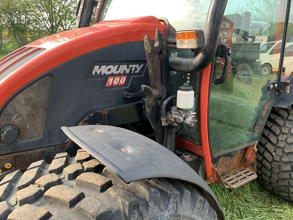 Tracteur Reform Mounty 100