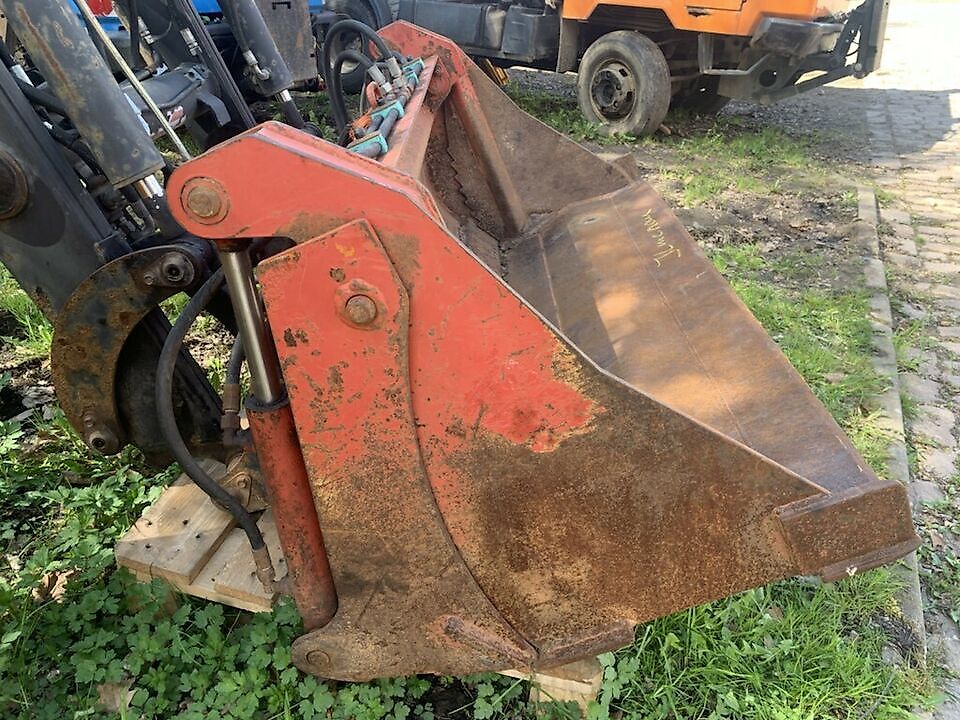 Tracteur Reform Mounty 100