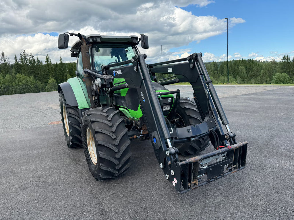 Trator Deutz-Fahr Agrotron K410 2015