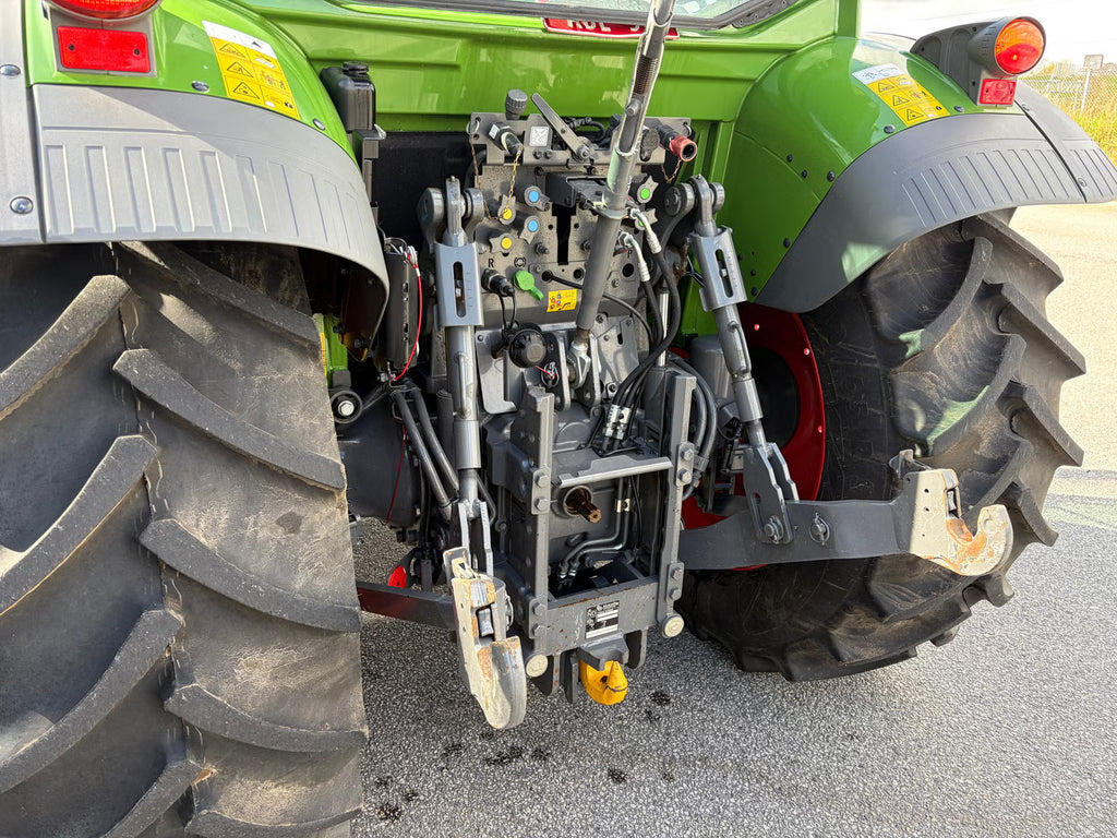 Tracteur Fendt 211s Gen 3