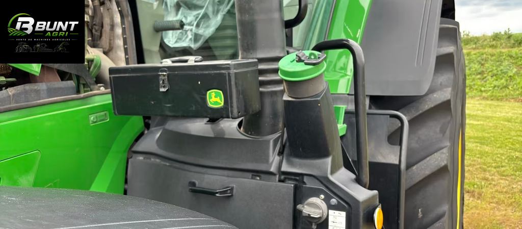 Trattore John Deere 7R 330 2023