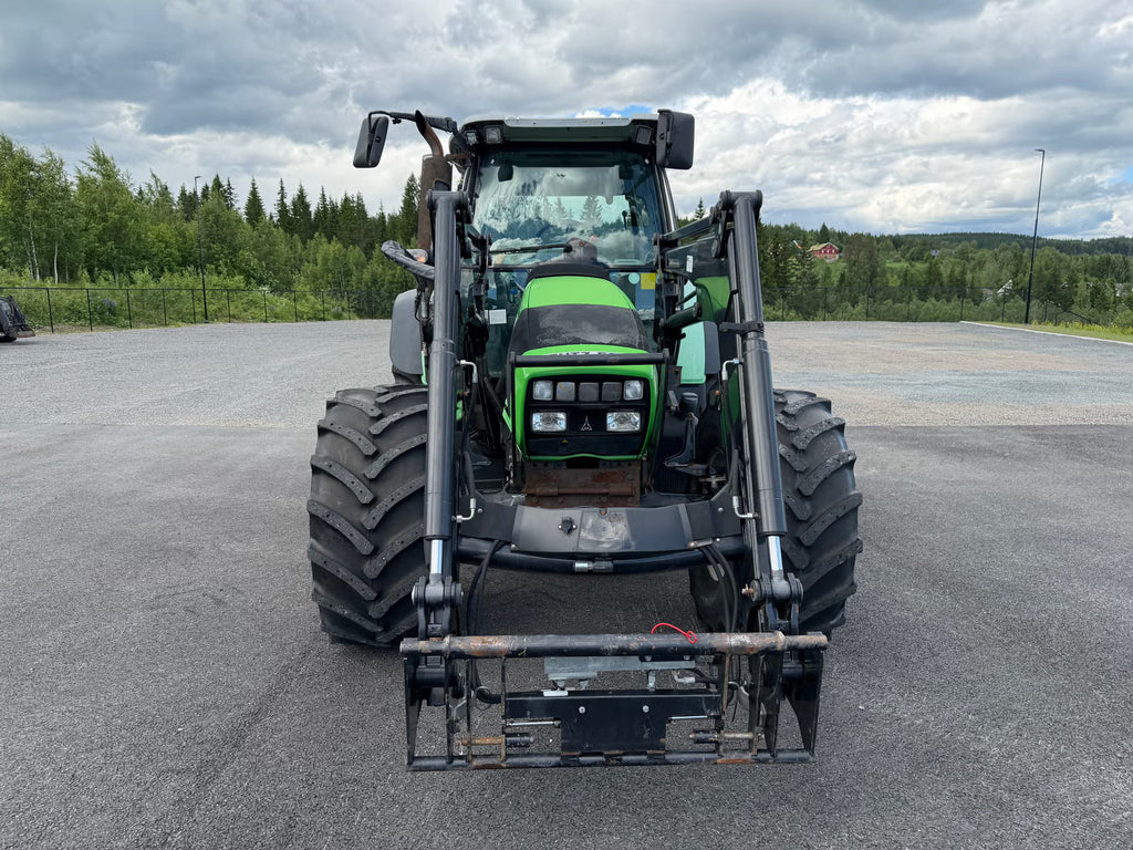 Trator Deutz-Fahr Agrotron K410 2015