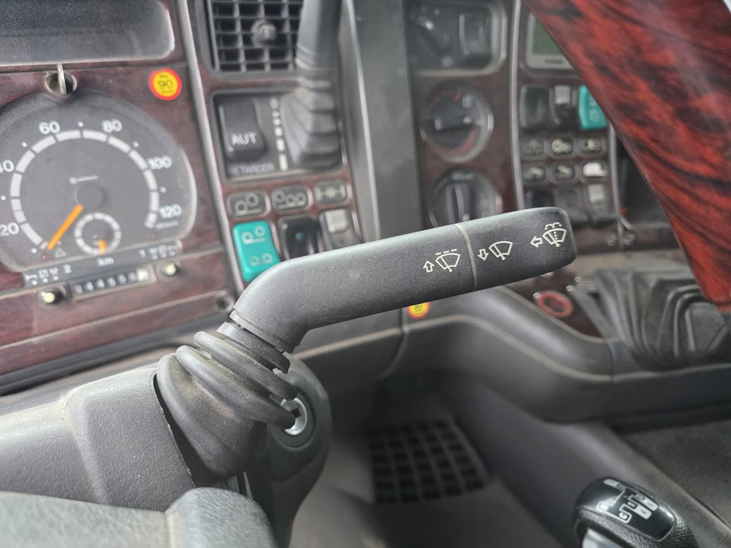 Camion Scania 164G 580 2003 - Levage à crochet 580 ch