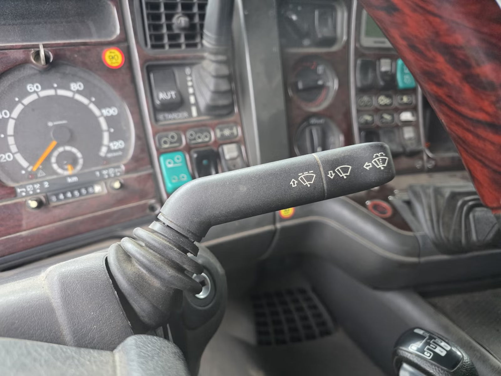 Camion Scania 164G 580 2003 - Levage à crochet 580 ch