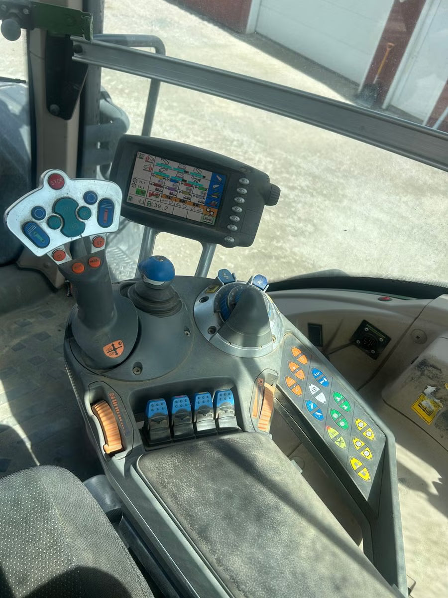 Tracteur Fendt 936 Vario
