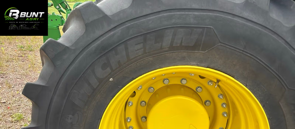 Trattore John Deere 7R 330 2023