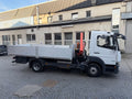 Camion Mercedes-Benz Atego 2020 - Camion-grue 150 ch