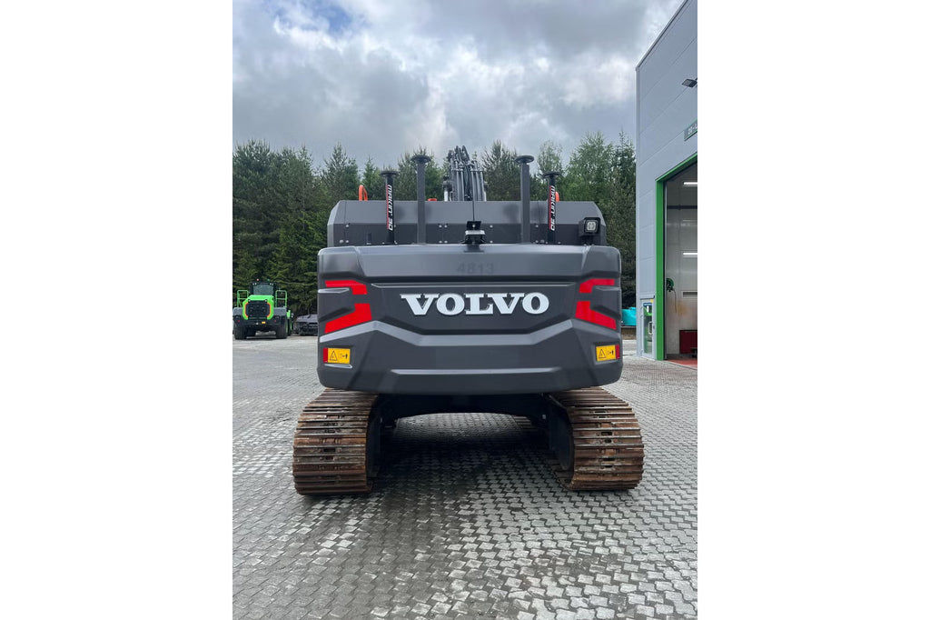 Pelle Volvo EC230 Electrique