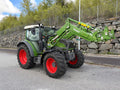 Tracteur Fendt 211s Gen 3