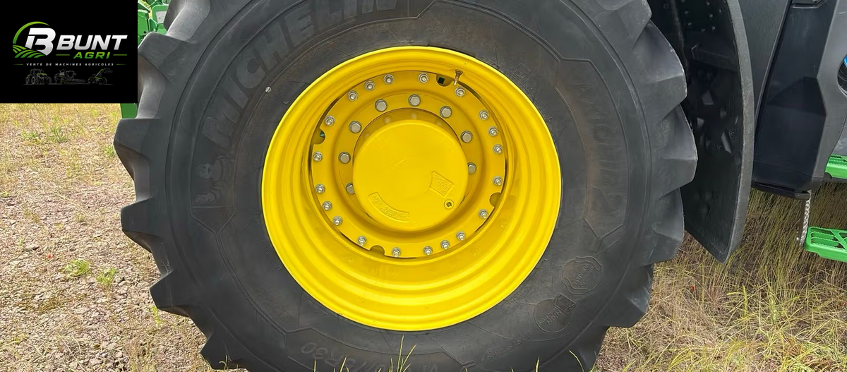 Trattore John Deere 7R 330 2023