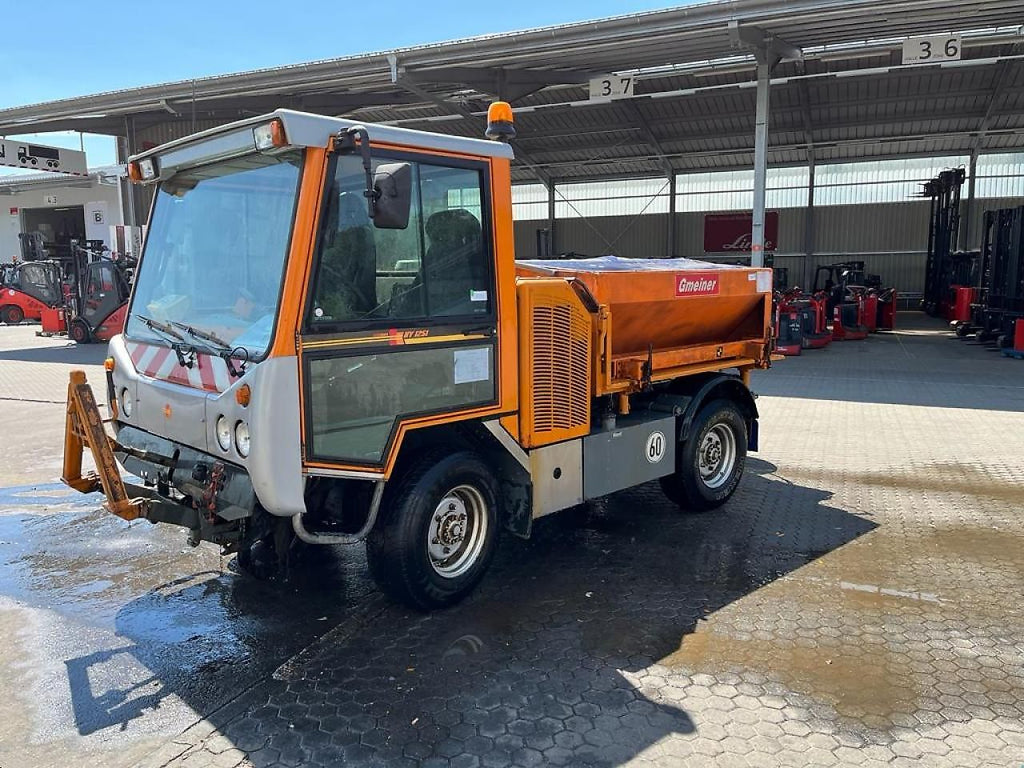 Tracteur Boki 1251 HY