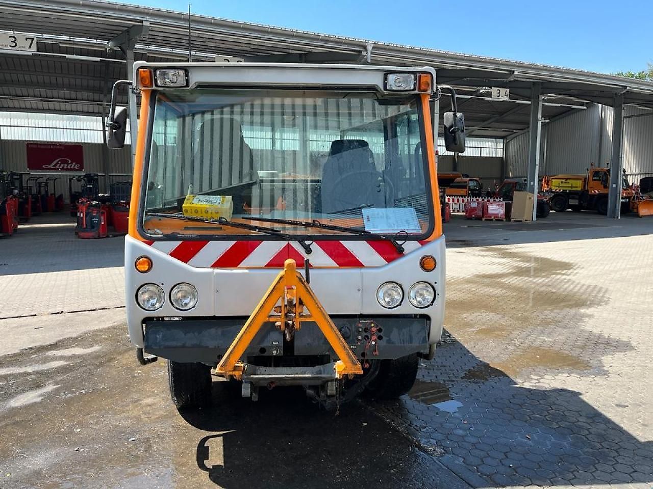 Tracteur Boki 1251 HY