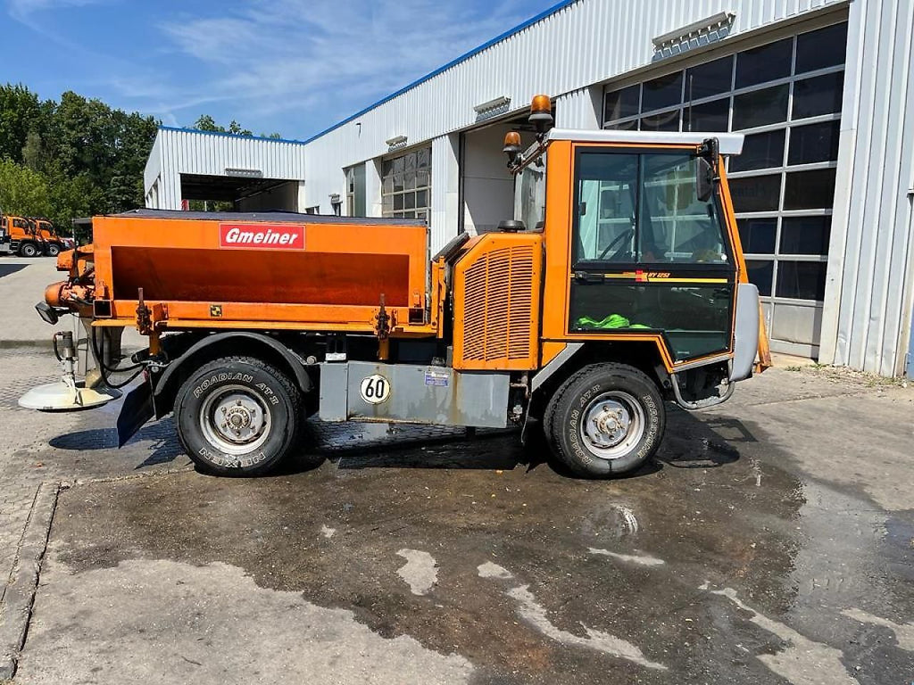 Tracteur Boki 1251 HY