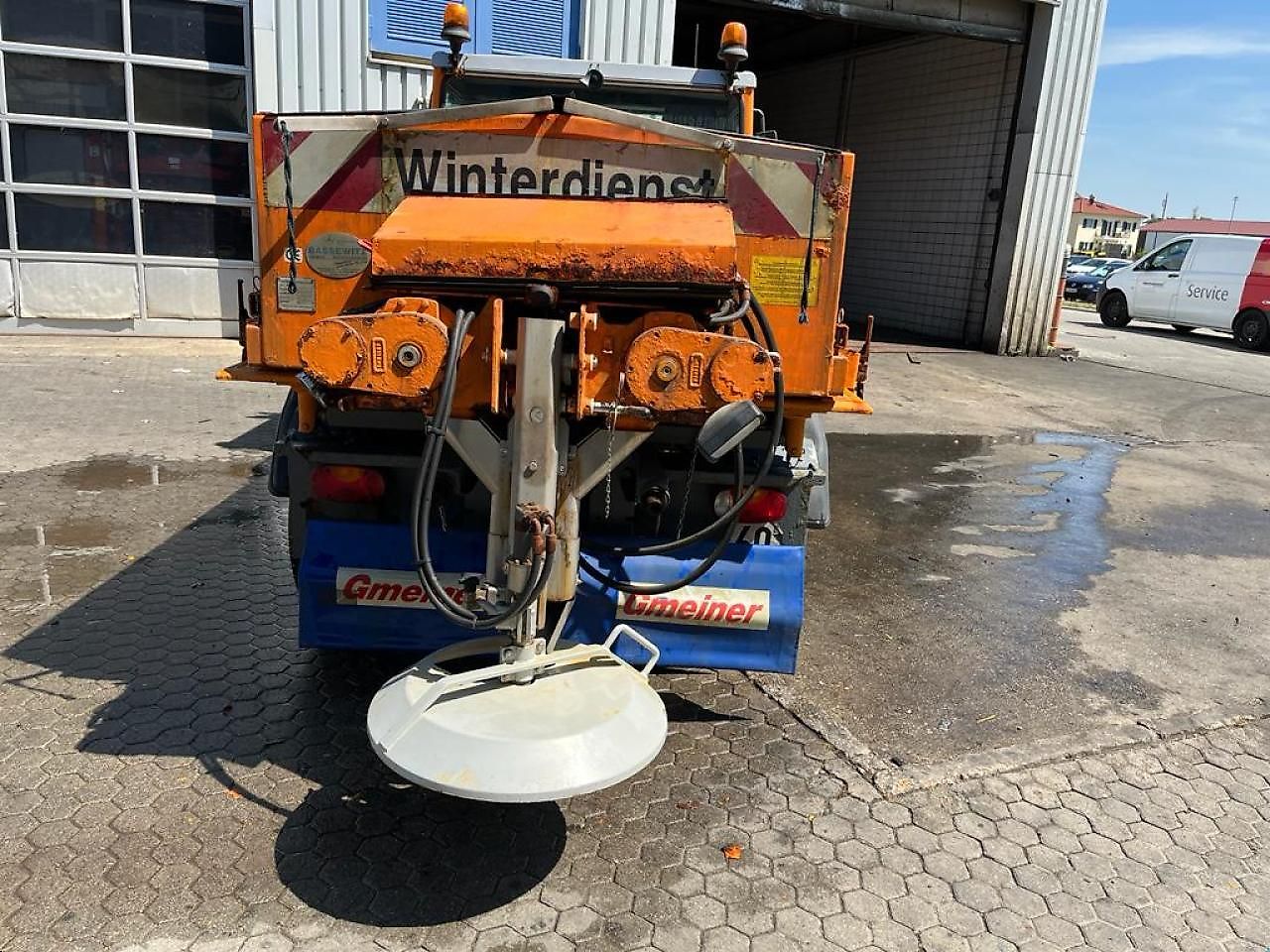 Tracteur Boki 1251 HY