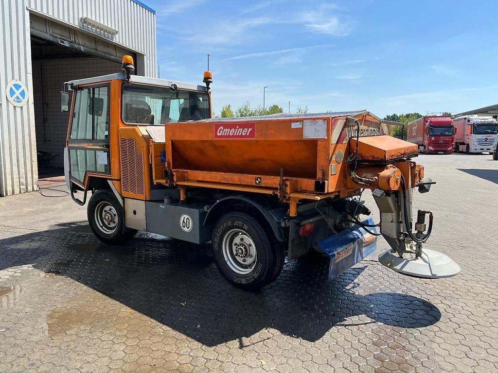 Tracteur Boki 1251 HY