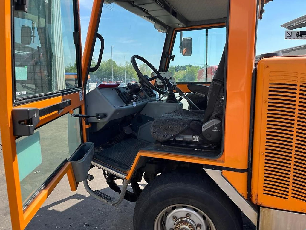 Tracteur Boki 1251 HY