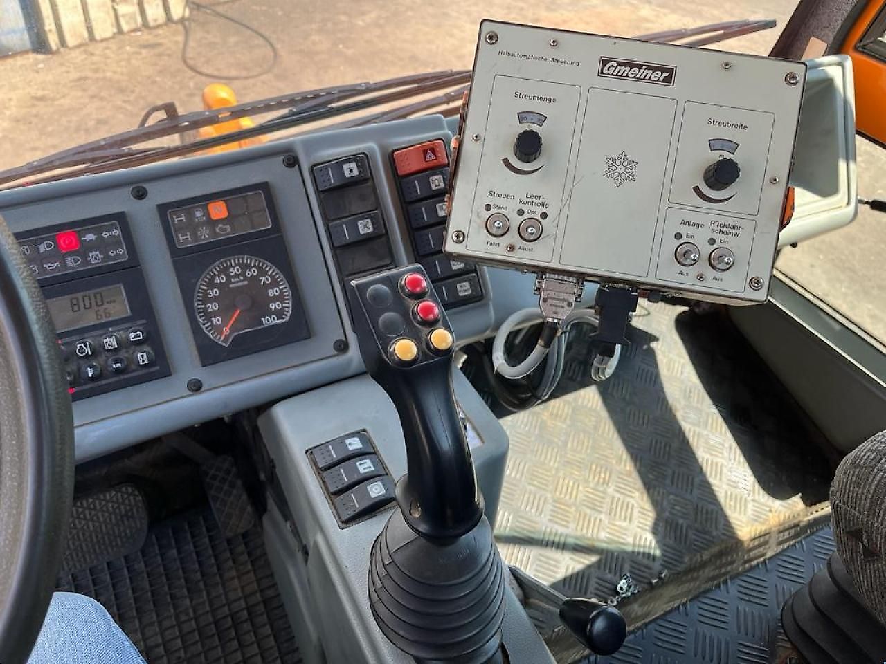 Tracteur Boki 1251 HY