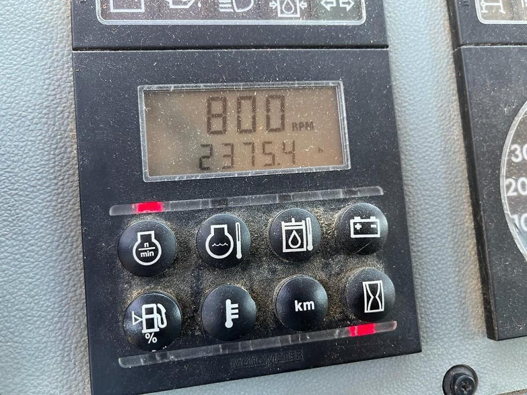 Tracteur Boki 1251 HY