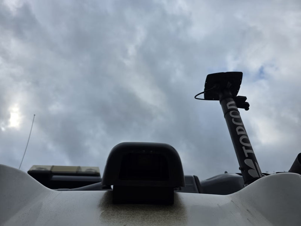 Pelle Kobelco SK270SRLC-5 + TopCon GPS