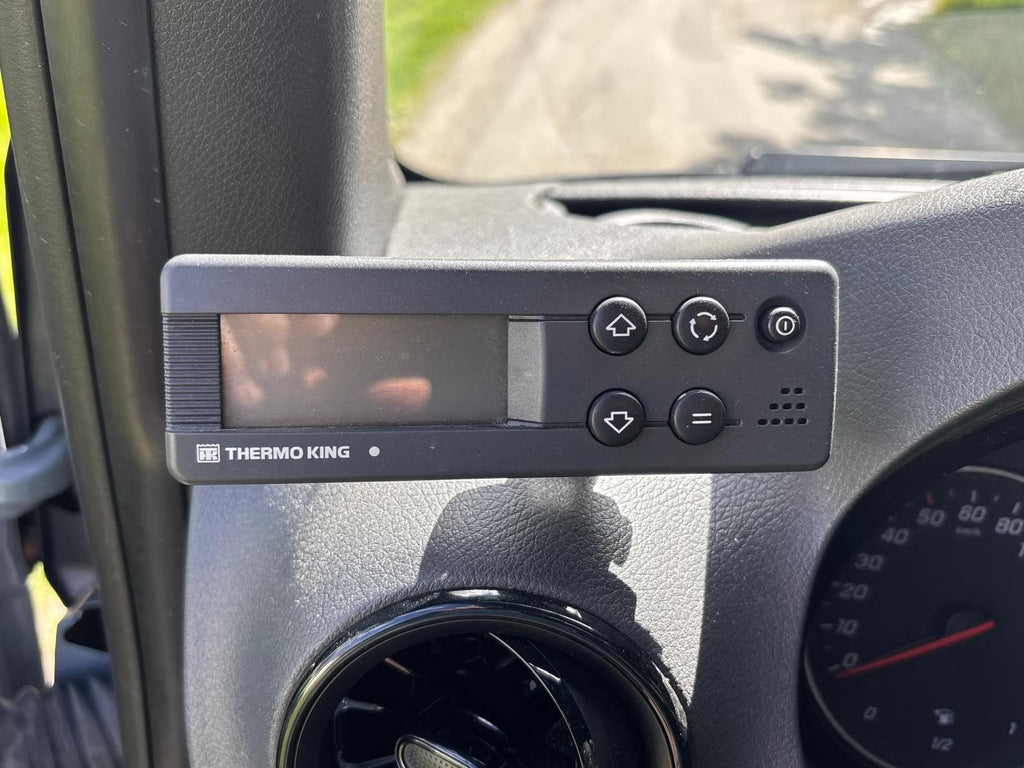 Camion Fourgon Mercedes-Benz Sprinter 316 CDI