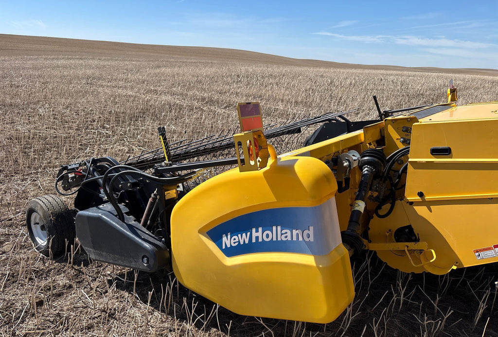 Moissonneuse-batteuse New Holland CR9080 4x4