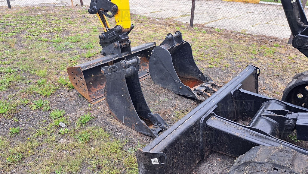 Pelle JCB 85Z-1 ECO 8,3T 2015
