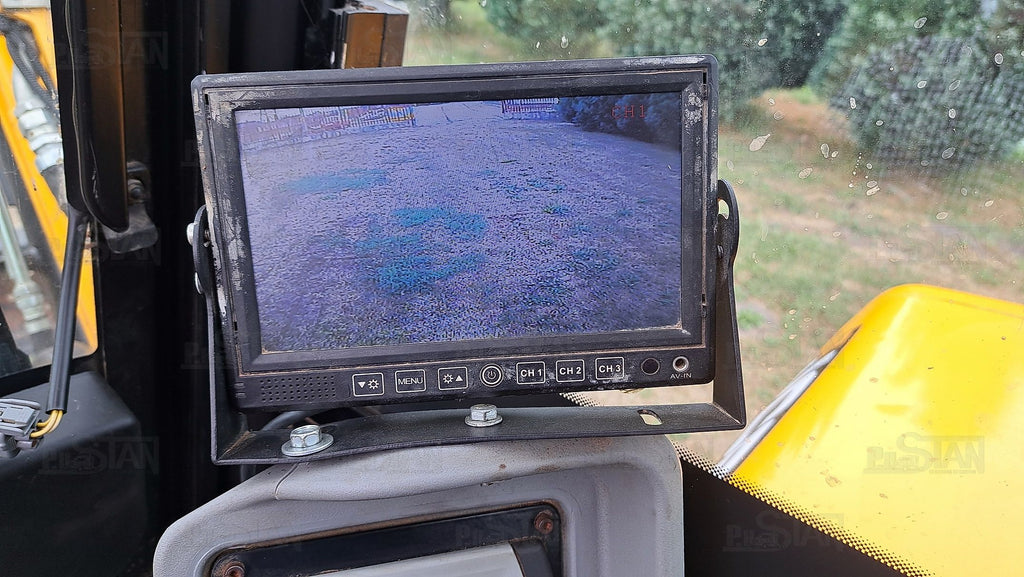 Pelle JCB 85Z-1 ECO 8,3T 2015