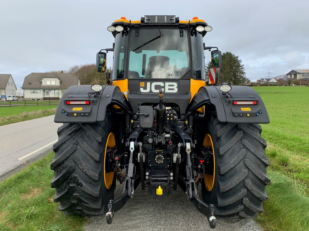 Tracteur JCB 4220