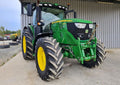 Tractor John Deere 6145R – 2015 – 4 320 horas
