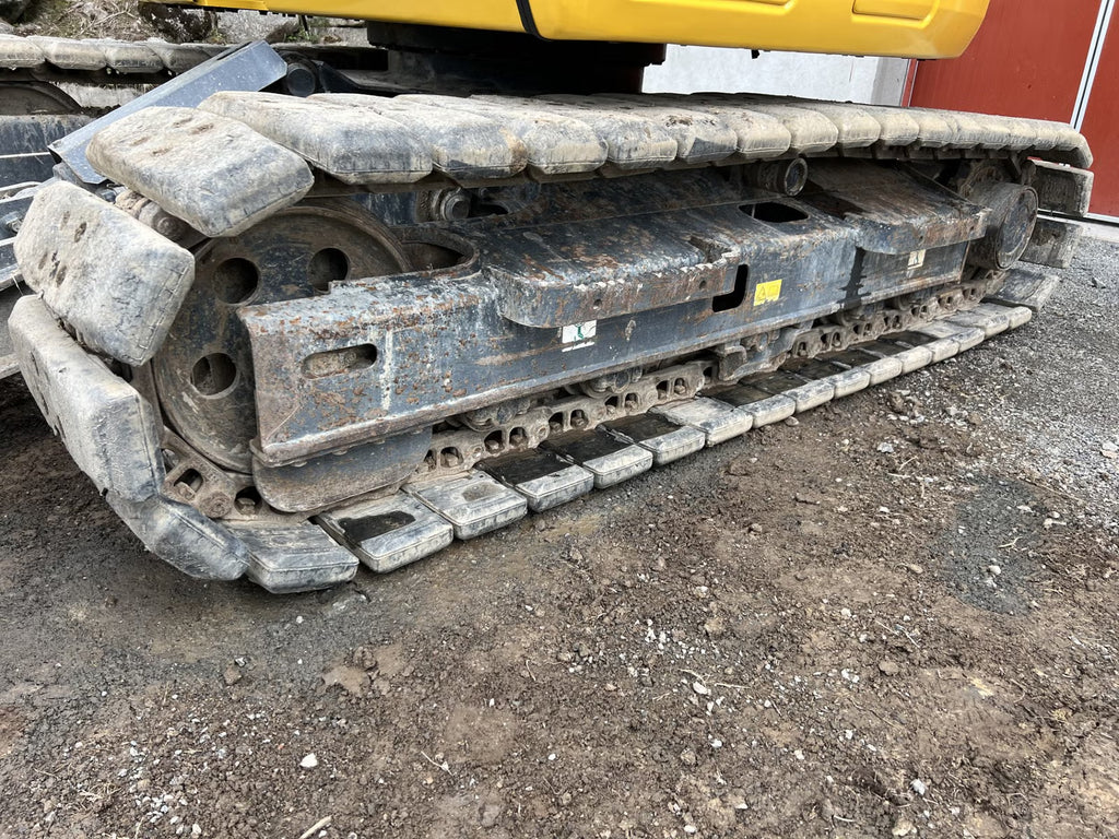 Pelle Komatsu PC78-10