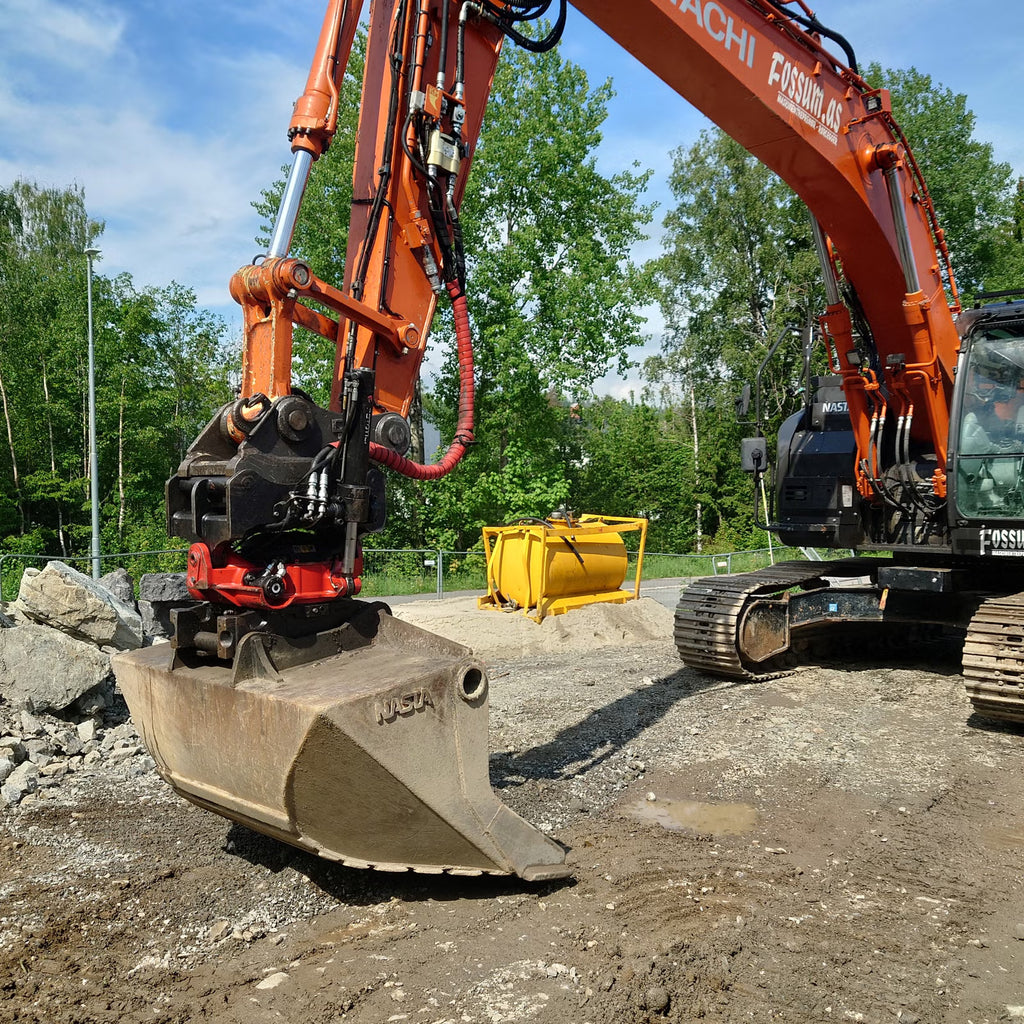 Pelle Hitachi ZX225 USR LC-6
