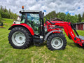 Trator Massey Ferguson 5713S 2018