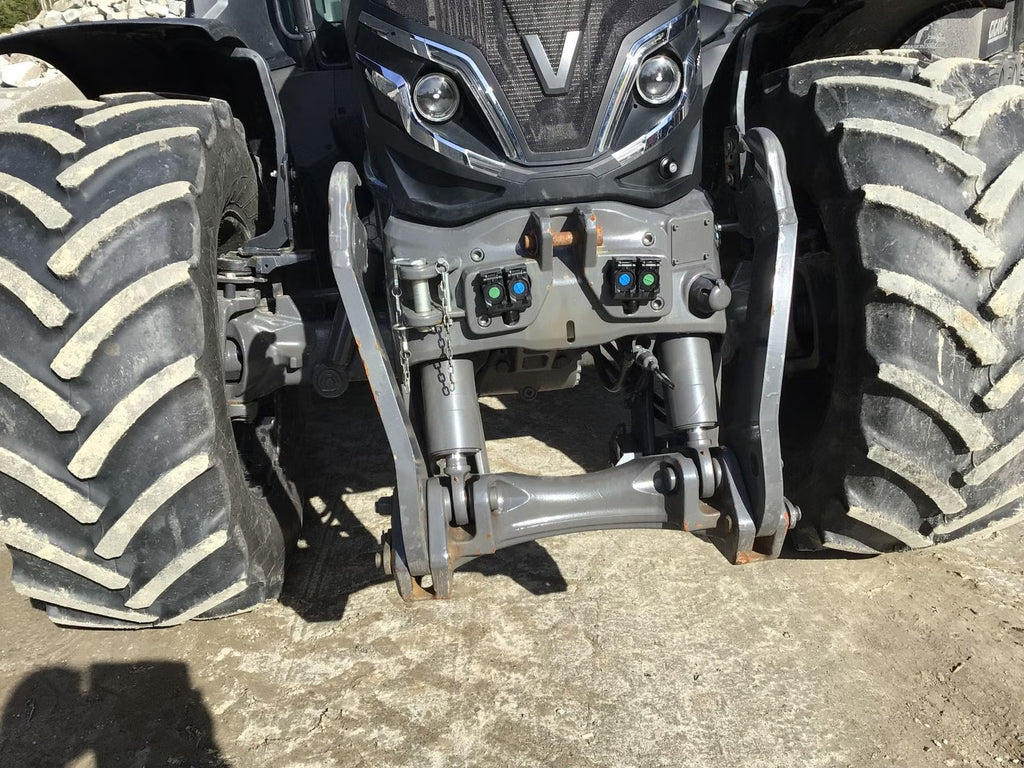 Tracteur Valtra Q305 Twin Track