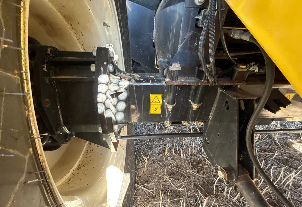 Moissonneuse-batteuse New Holland CR9080 4x4