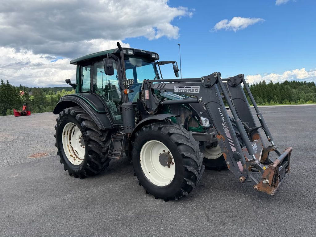 Tracteur Valtra N103