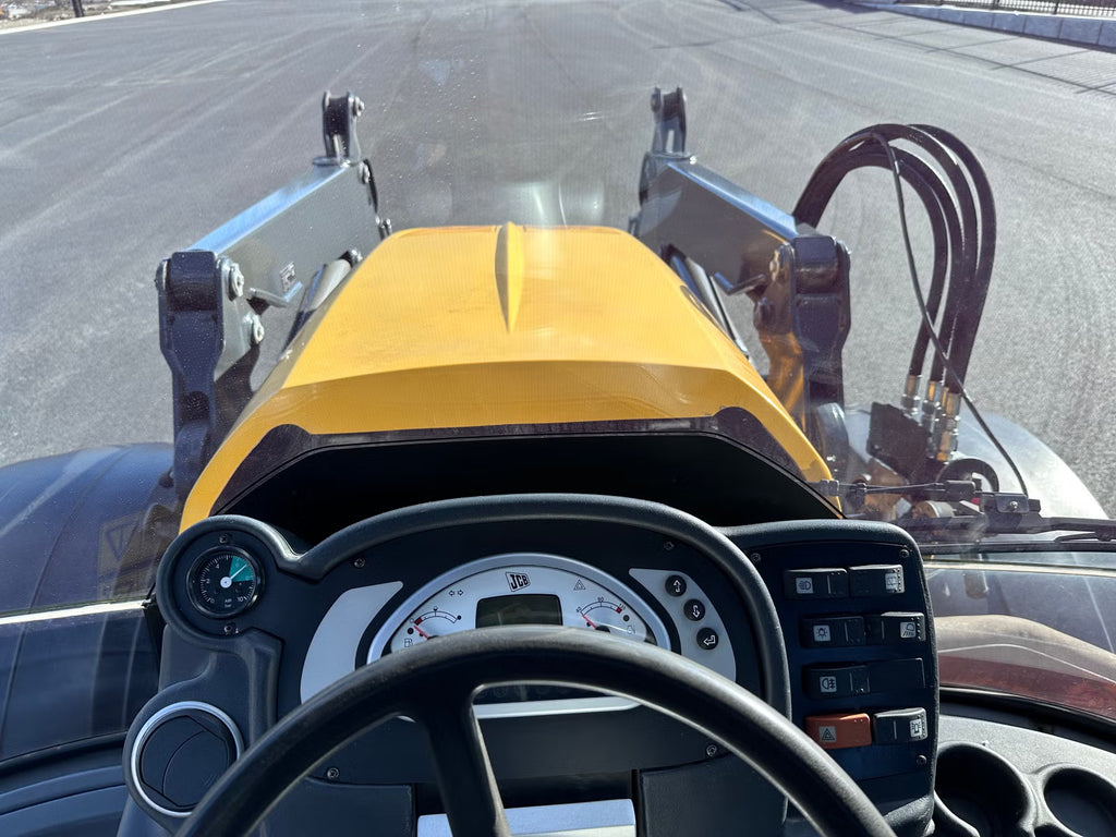 Trator JCB 3200 Fastrac