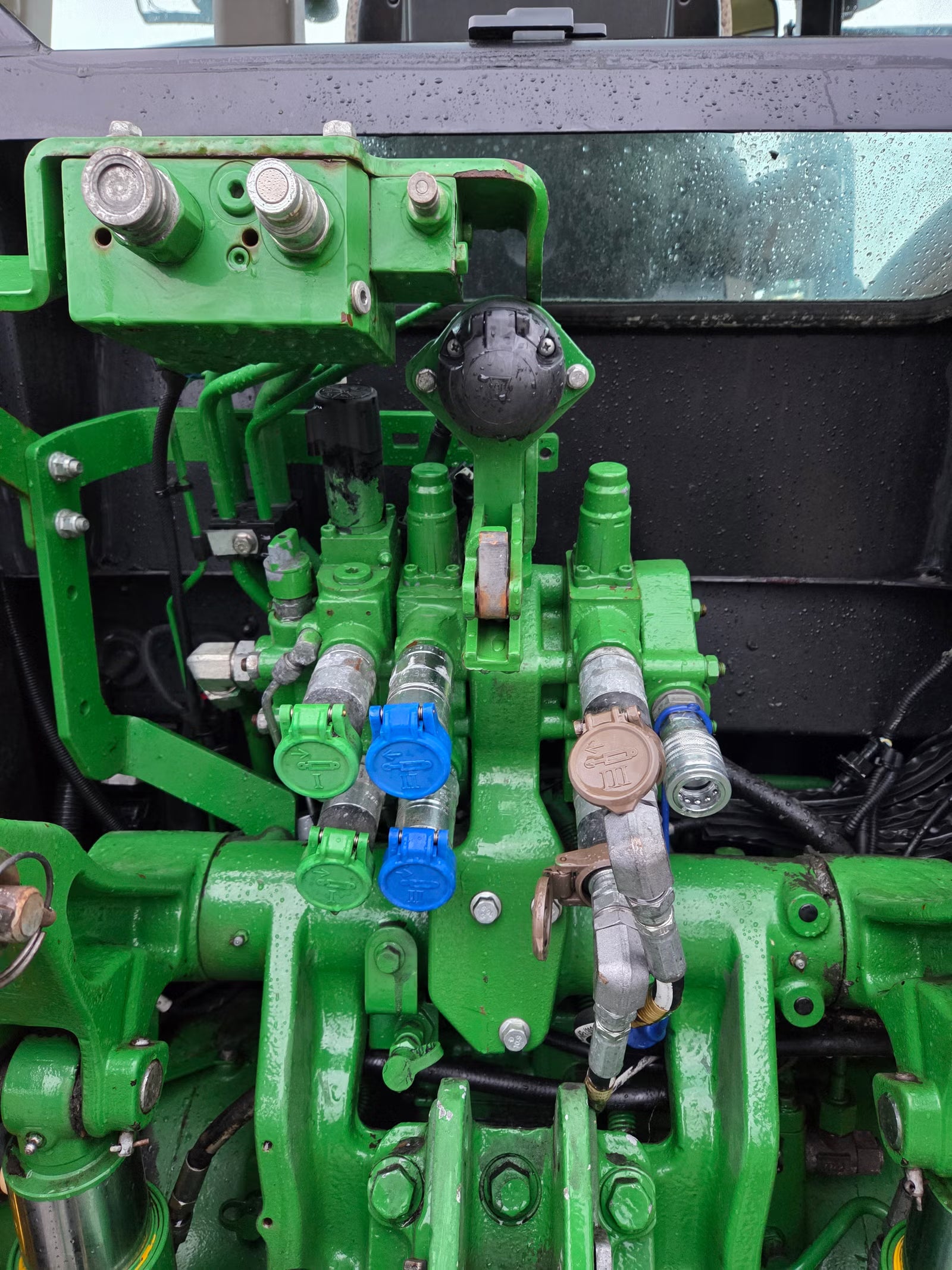 Tracteur John Deere 5100R