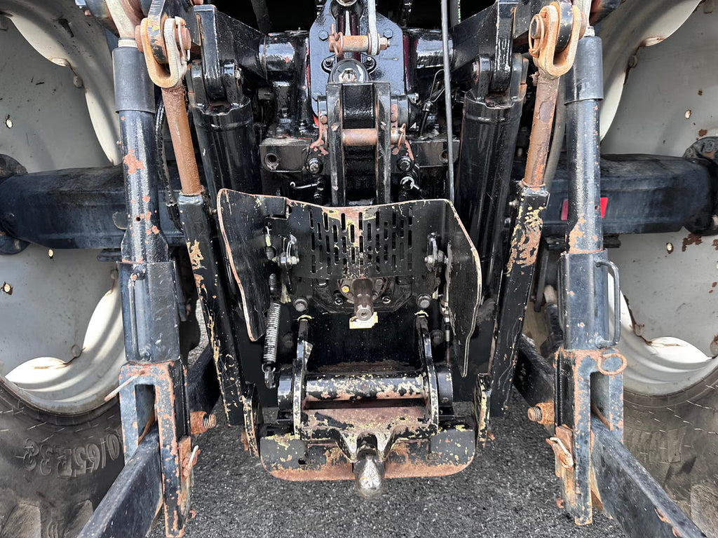 Tracteur Massey Ferguson 5455