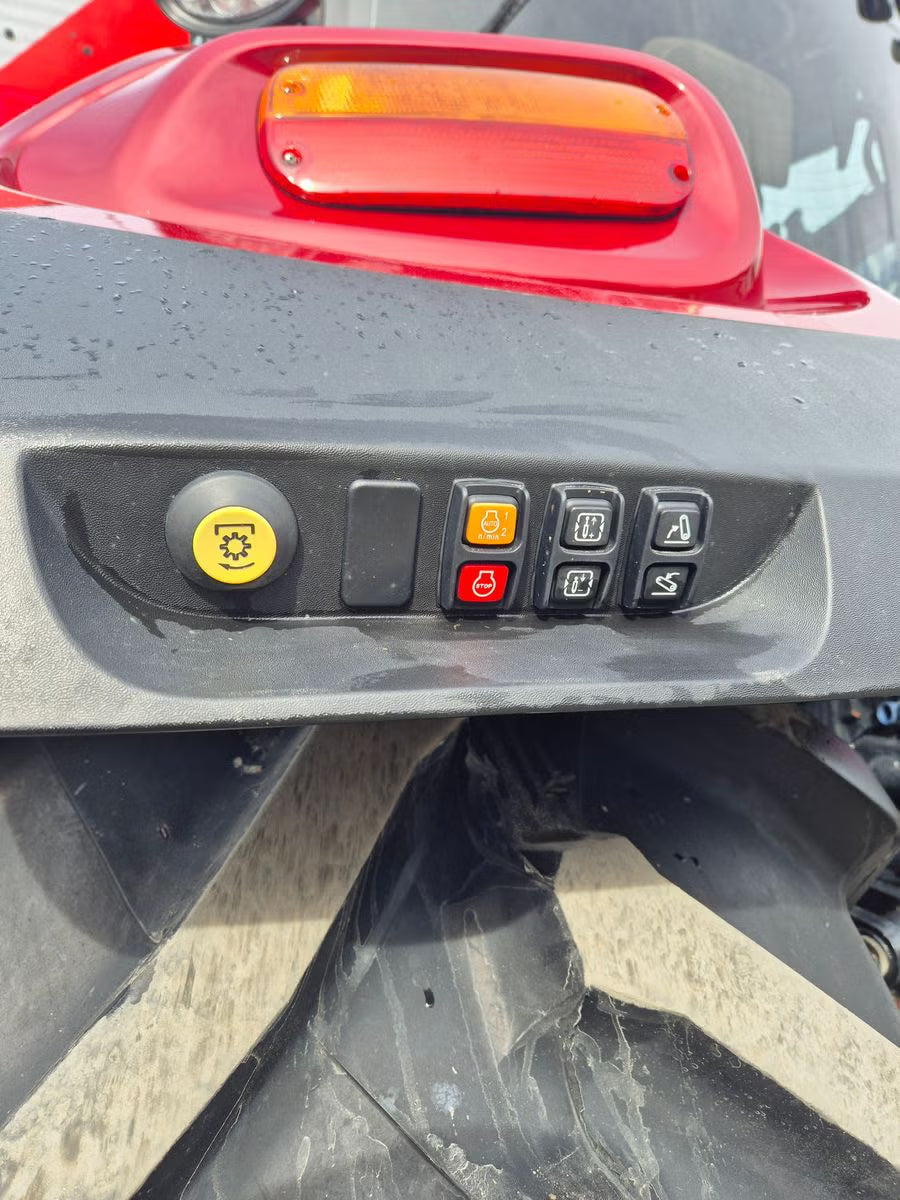 Tracteur CASE IH Puma 260 CVX