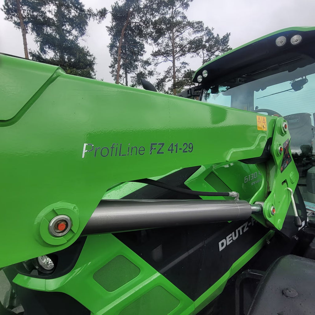 Trator Deutz Fahr Agrotron 6130