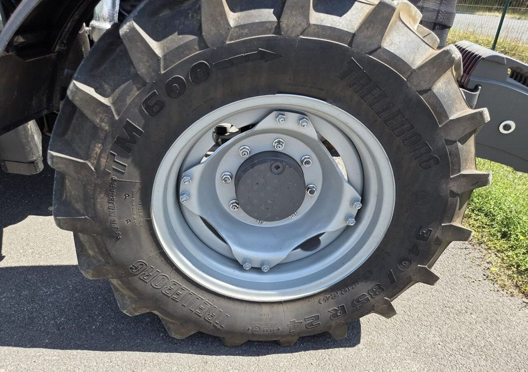Tracteur Massey Ferguson 4708 M – 2025 – 250 heures