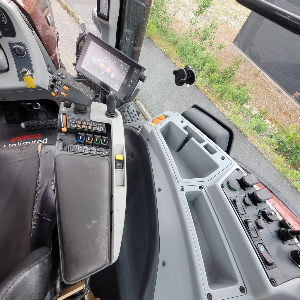 Tracteur Valtra T254V