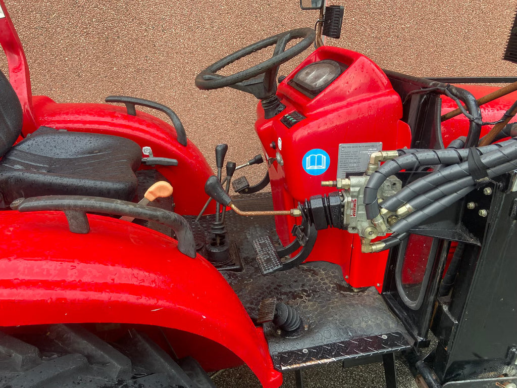 Mini Tracteur Jinma 354E 2010