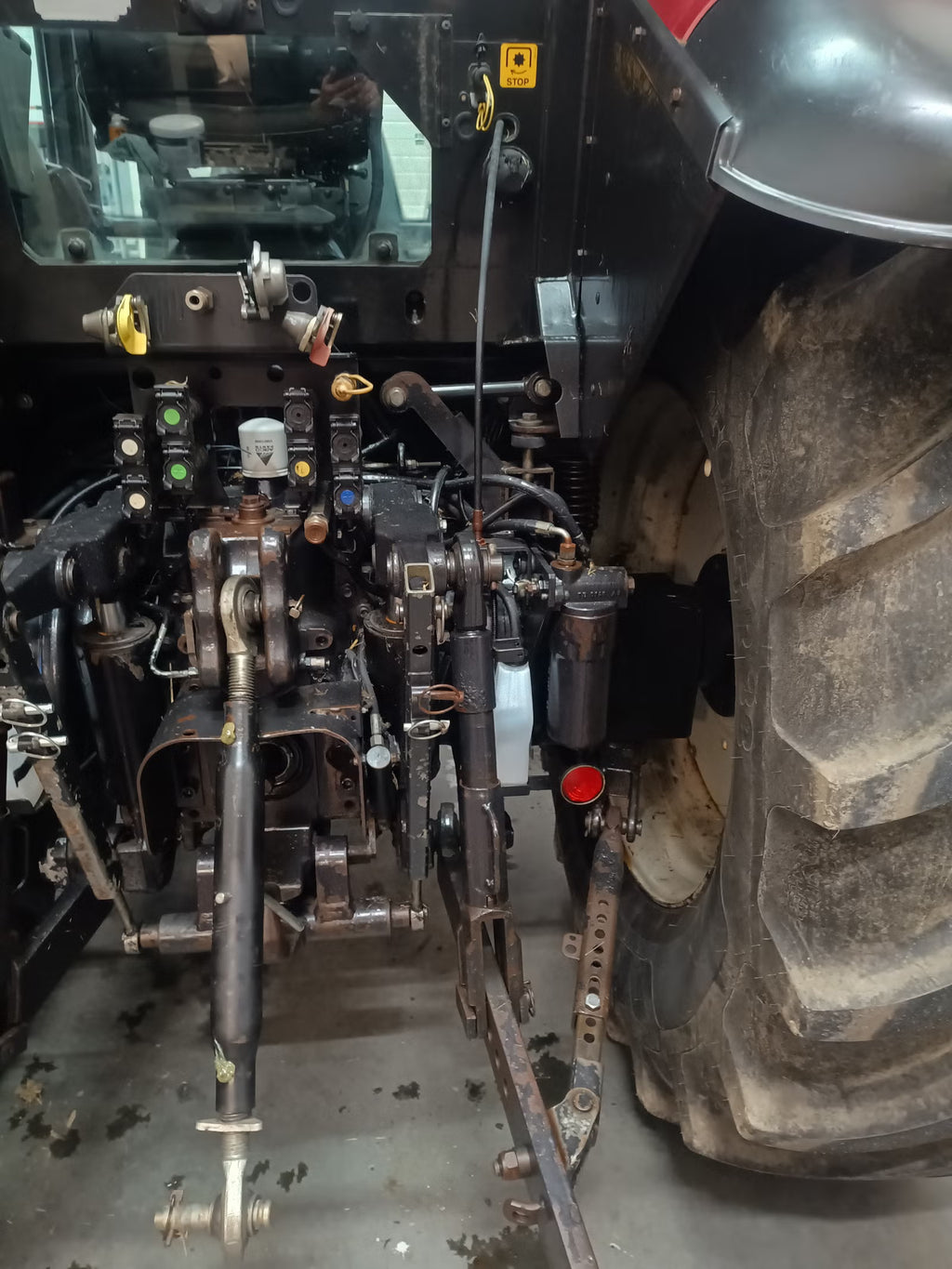 Tracteur Valtra T160