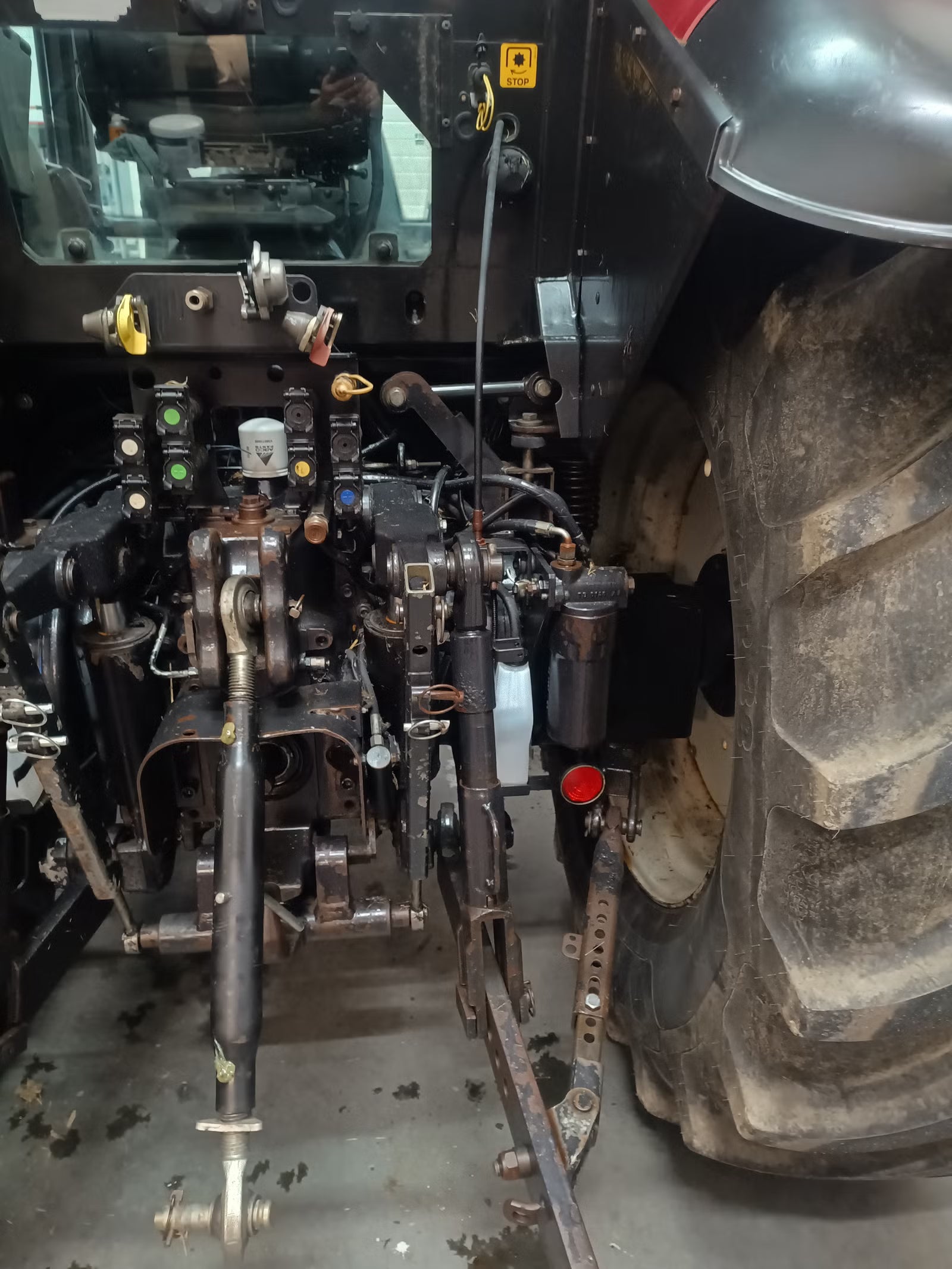 Tracteur Valtra T160