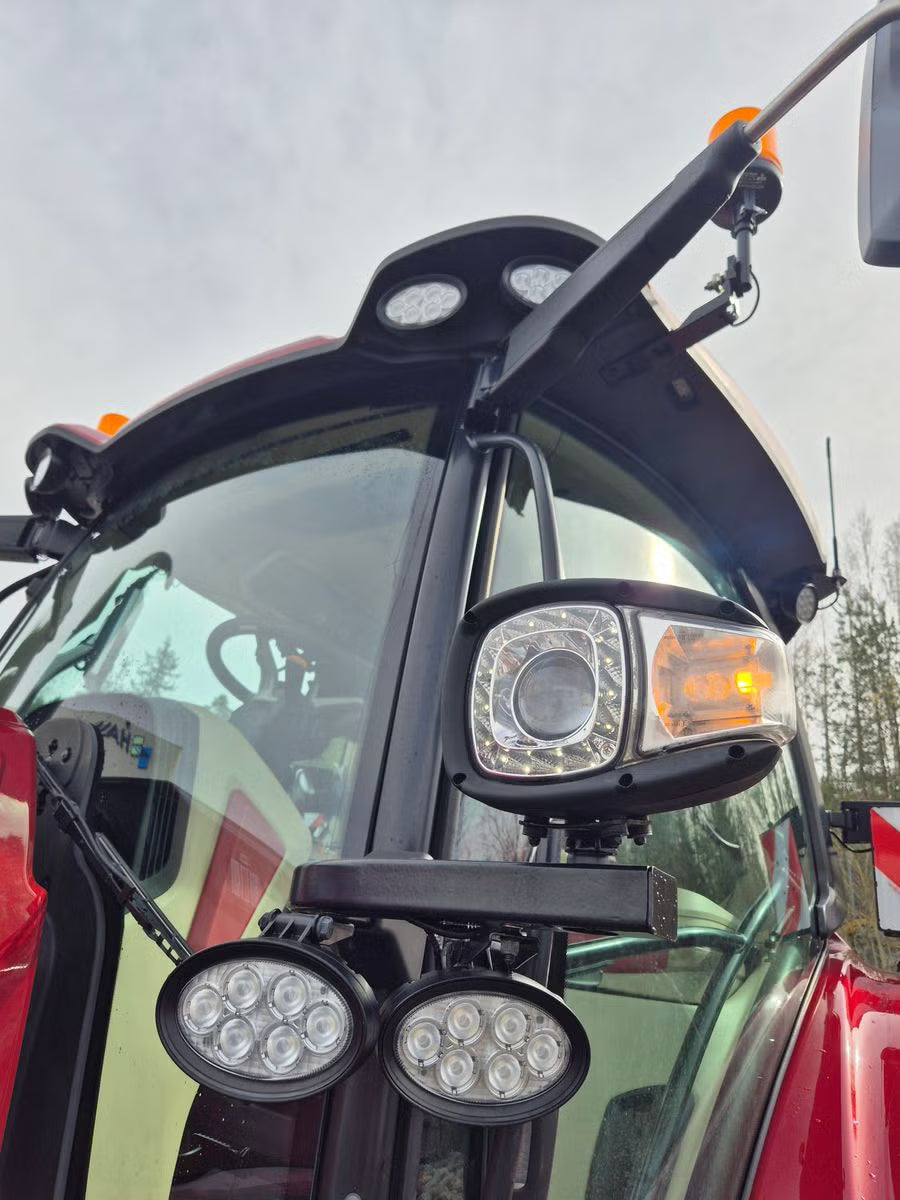 Tracteur CASE IH Puma 260 CVX